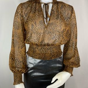 Forever 21 Long Sleeve Top